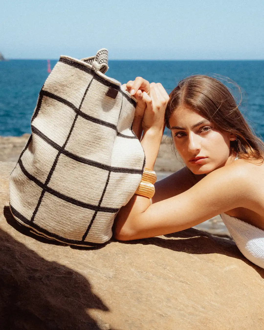 Celia Tote Bag N.01