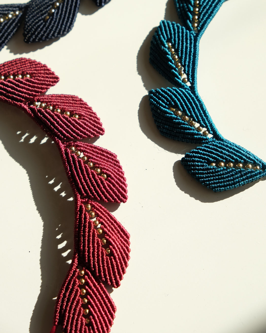 Collar Aura | Malbec