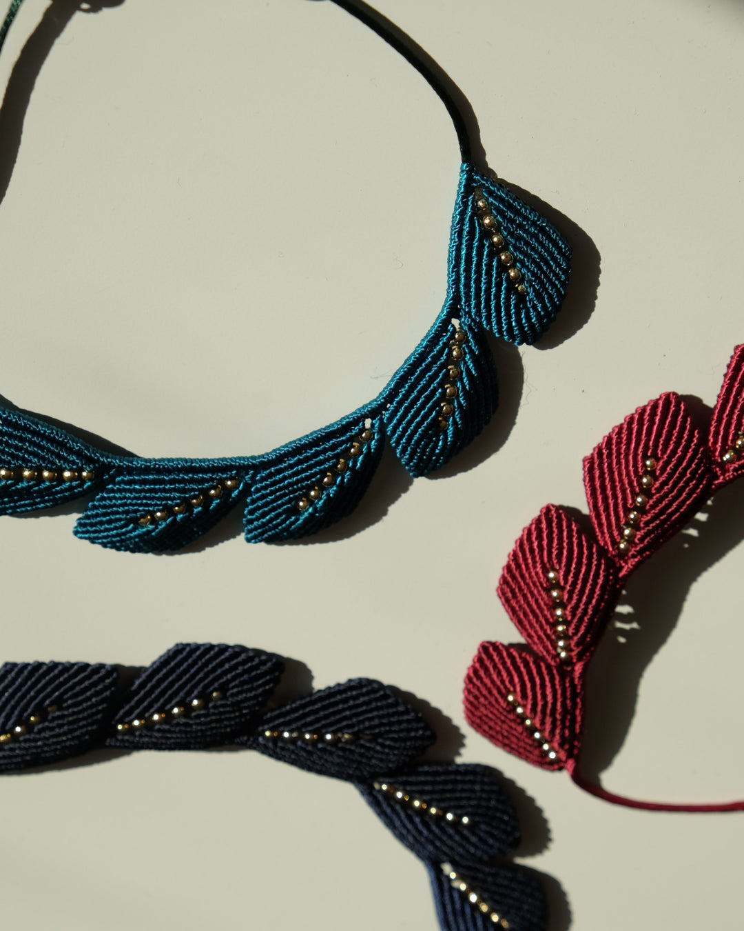 Collar Aura | Verde Esmeralda