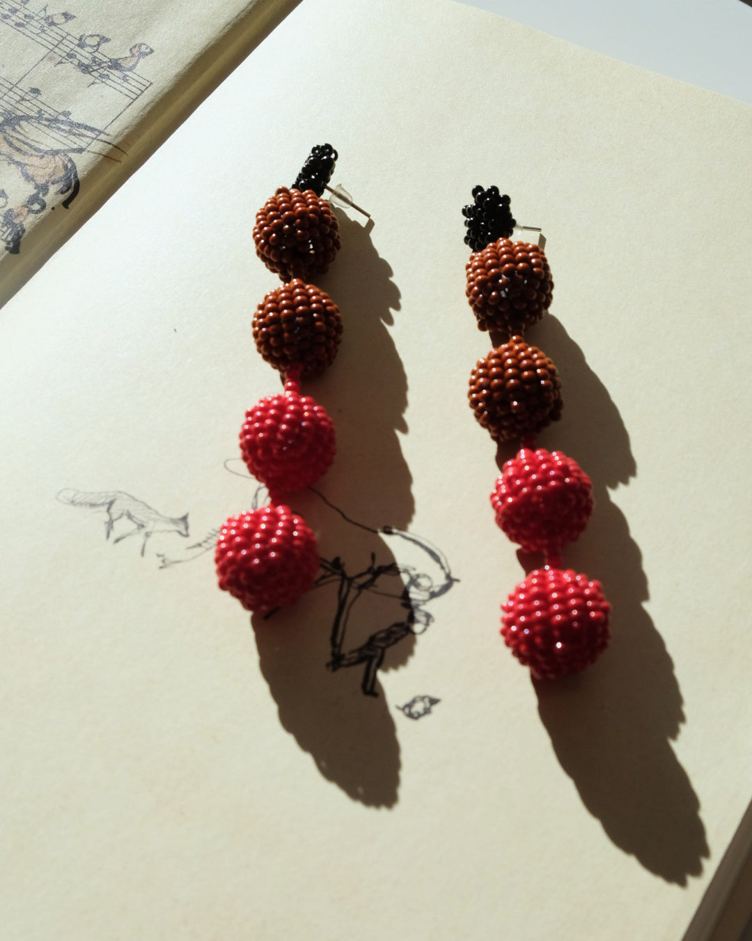 Aros Vega | Burgundy