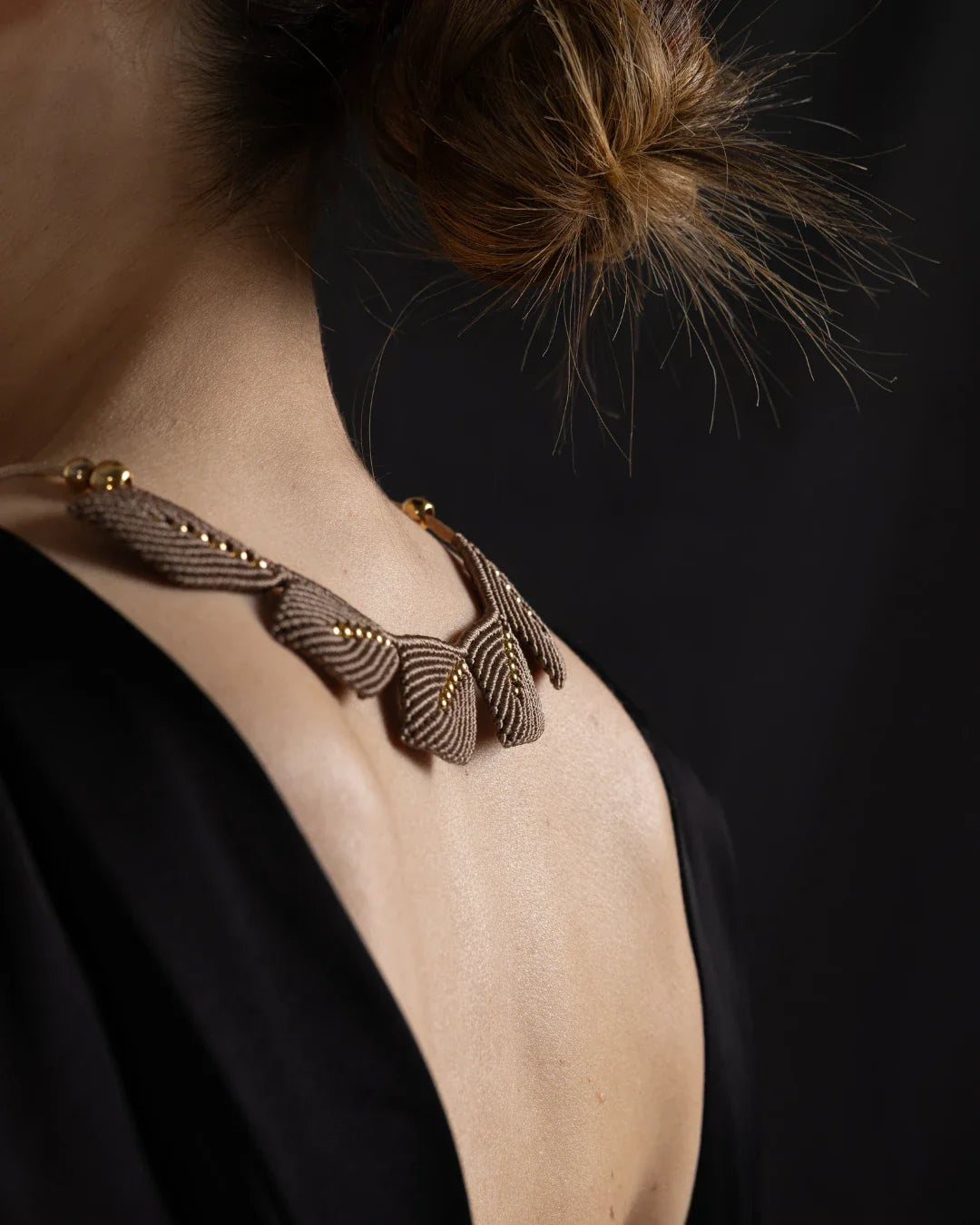 Collar Aura | Visón