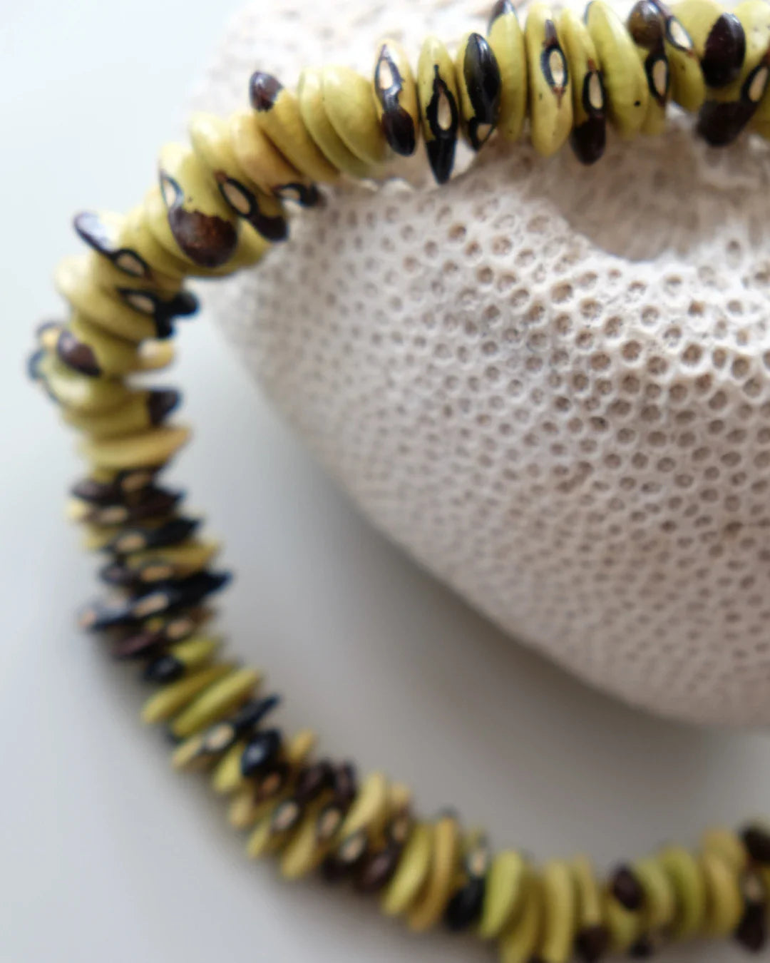 Collar Agnes | Verde