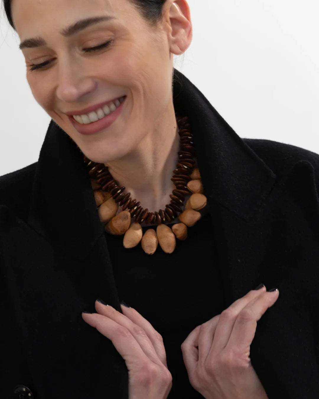 Collar Agnes | Moca