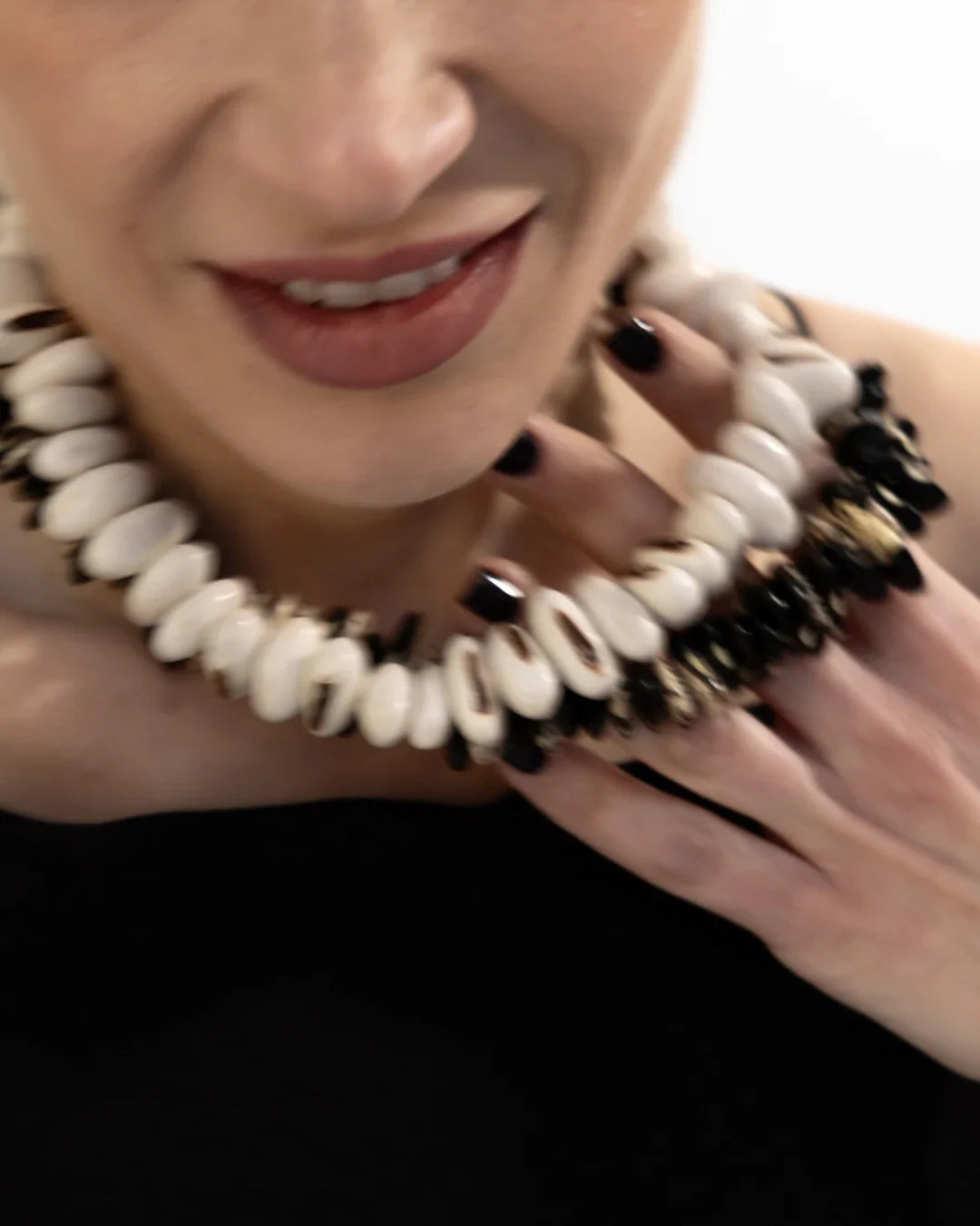 Collar Agnes | Off white
