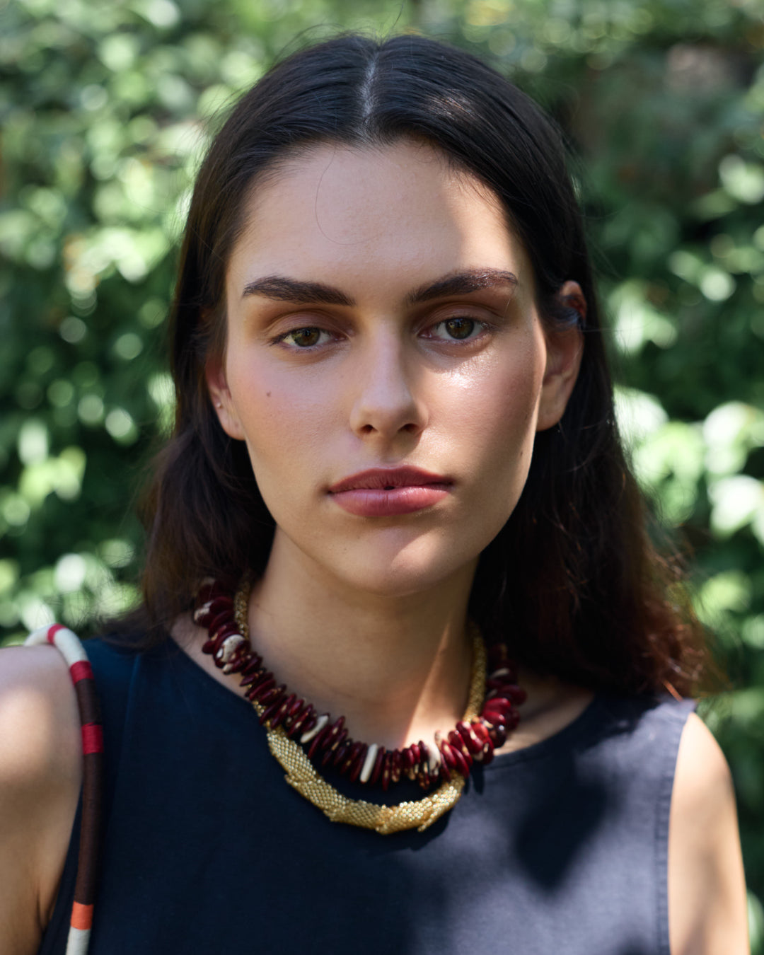 Collar Cala | Dorado