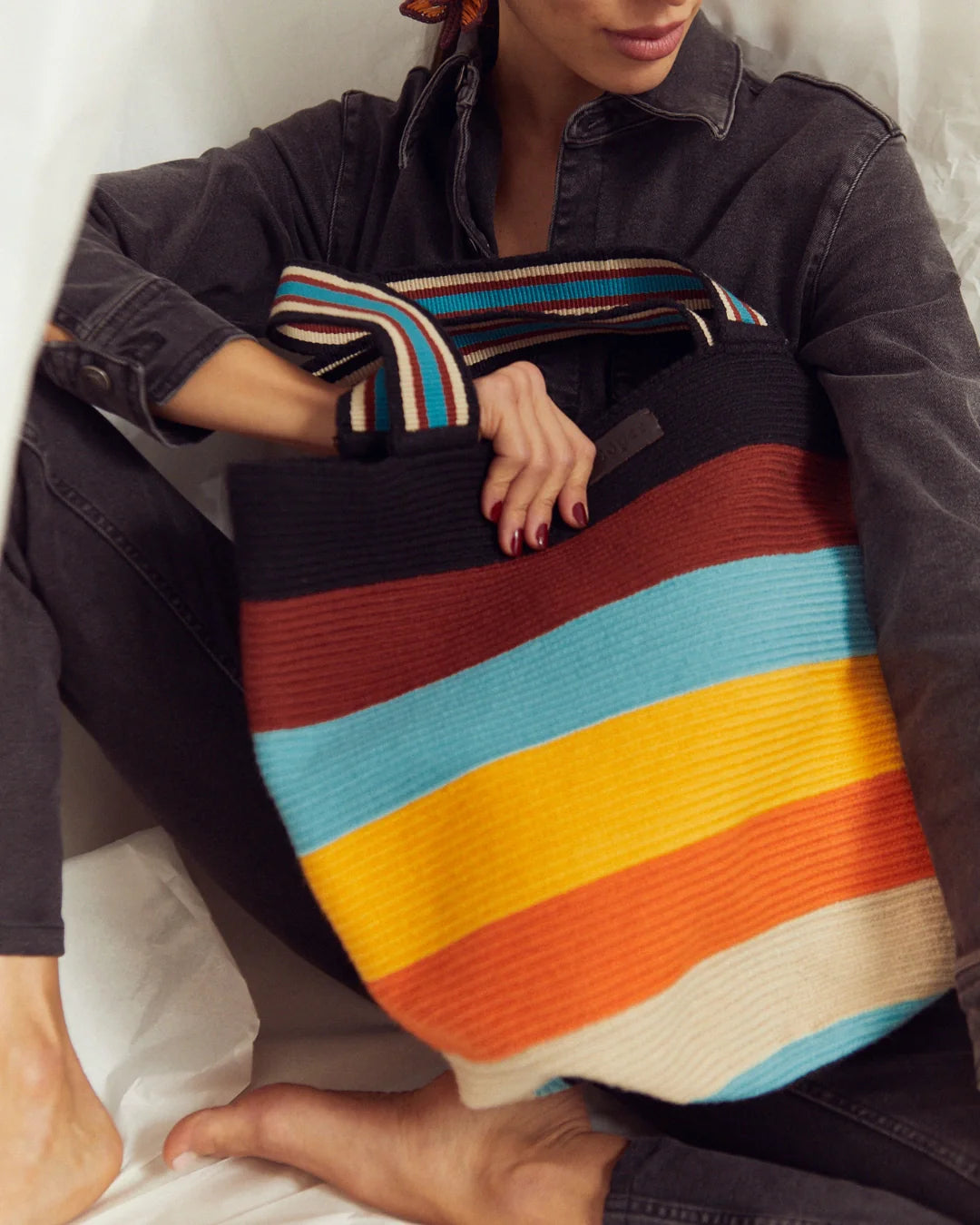 Celia Tote Bag N.24