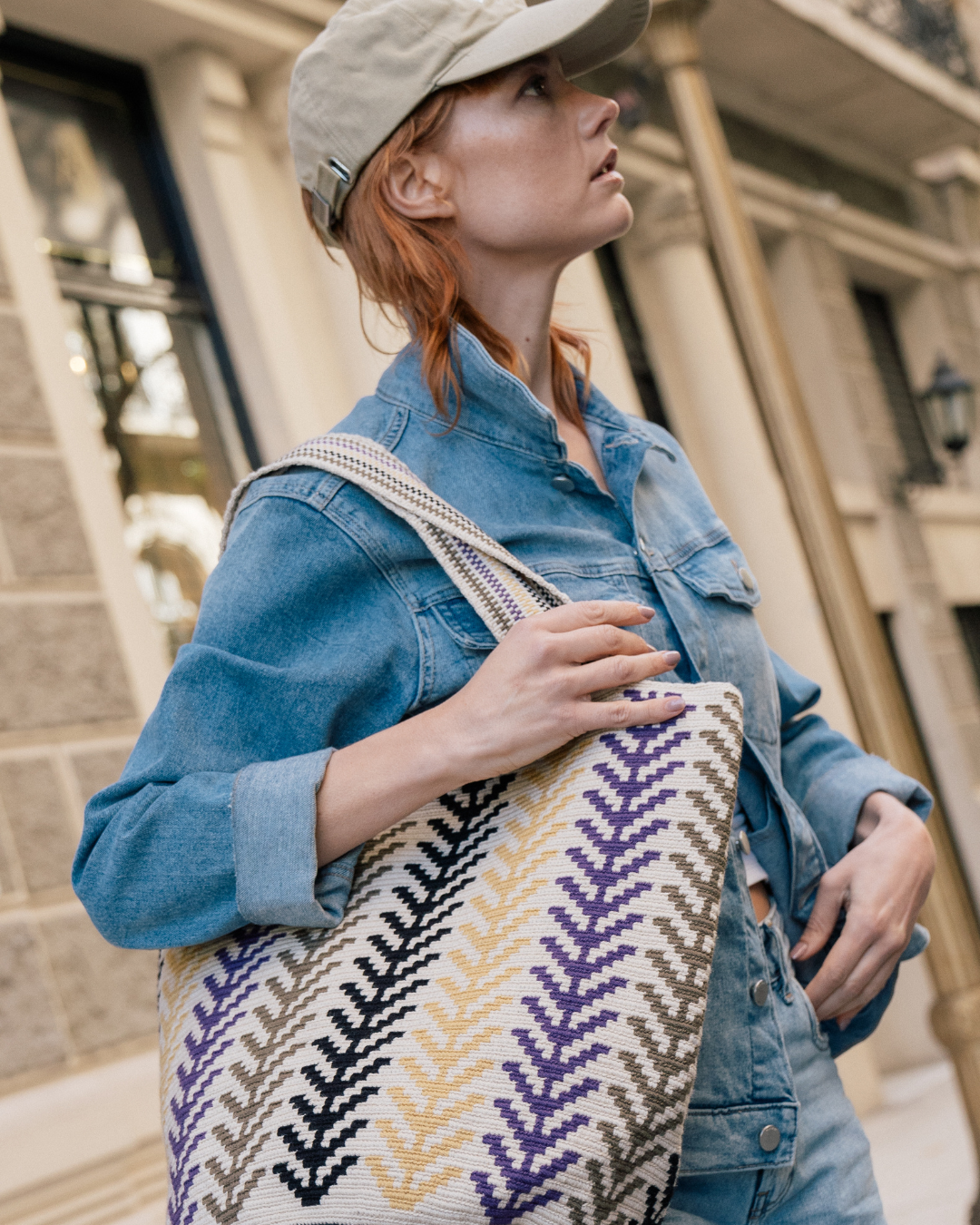 Celia Tote Bag N.26
