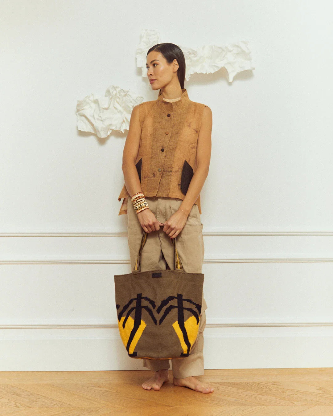 Celia Tote Bag N.09