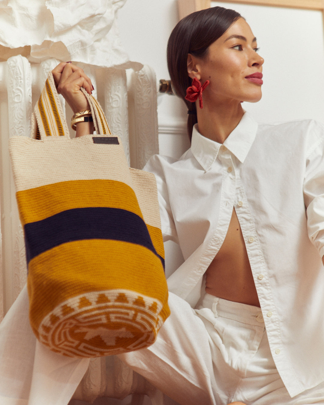 Celia Tote Bag N.18