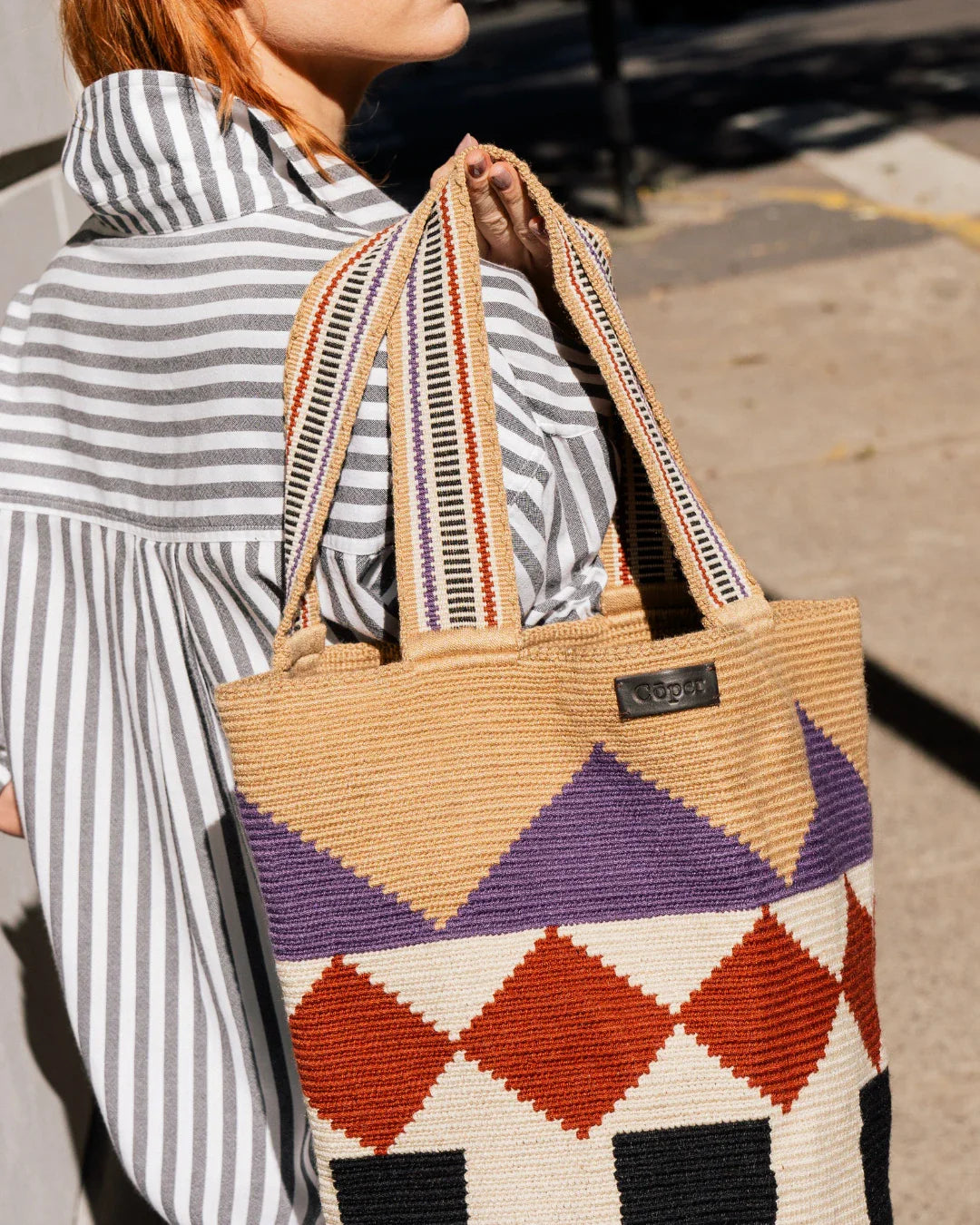 Celia Tote Bag N.29