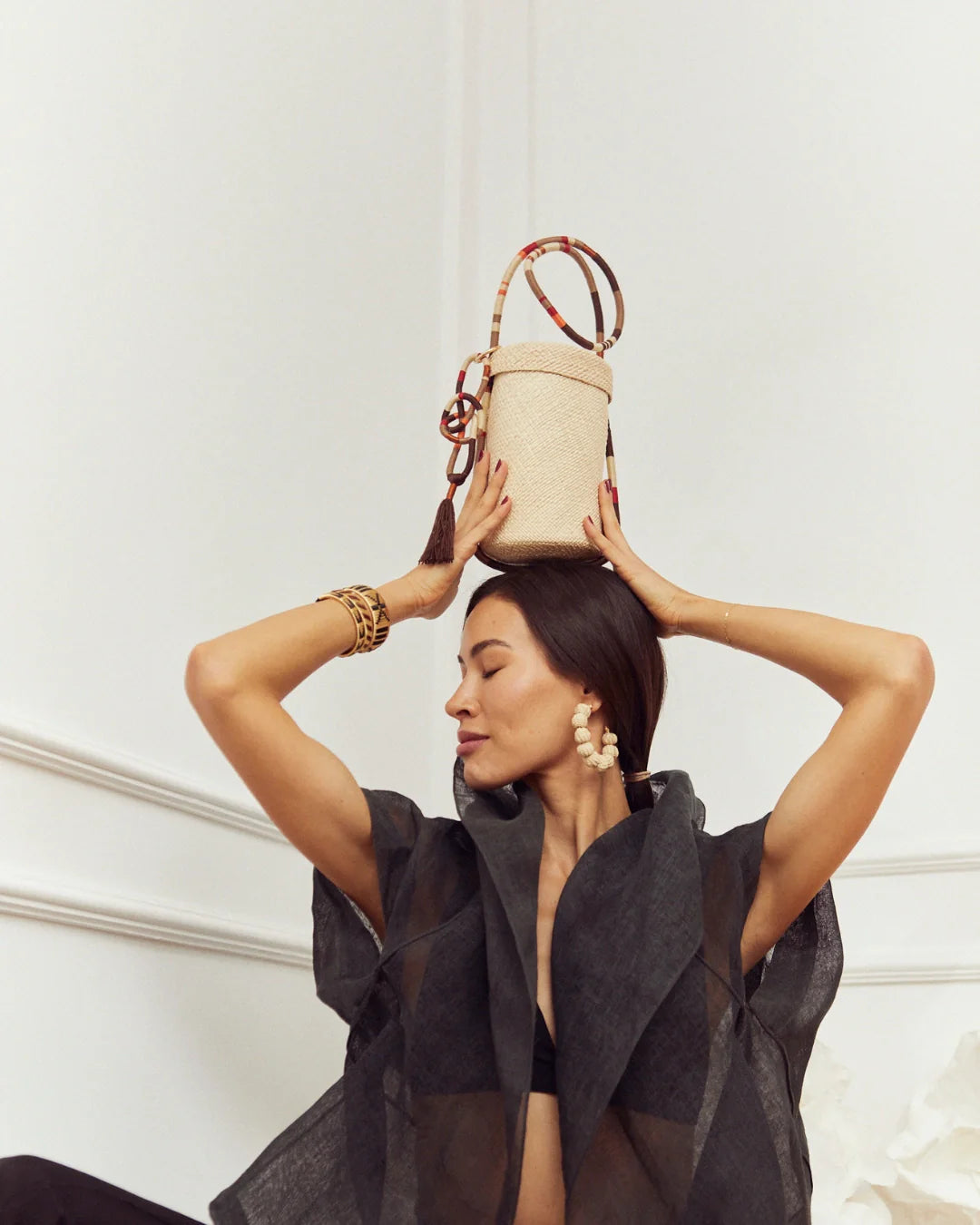 Bolso Cora | Beige