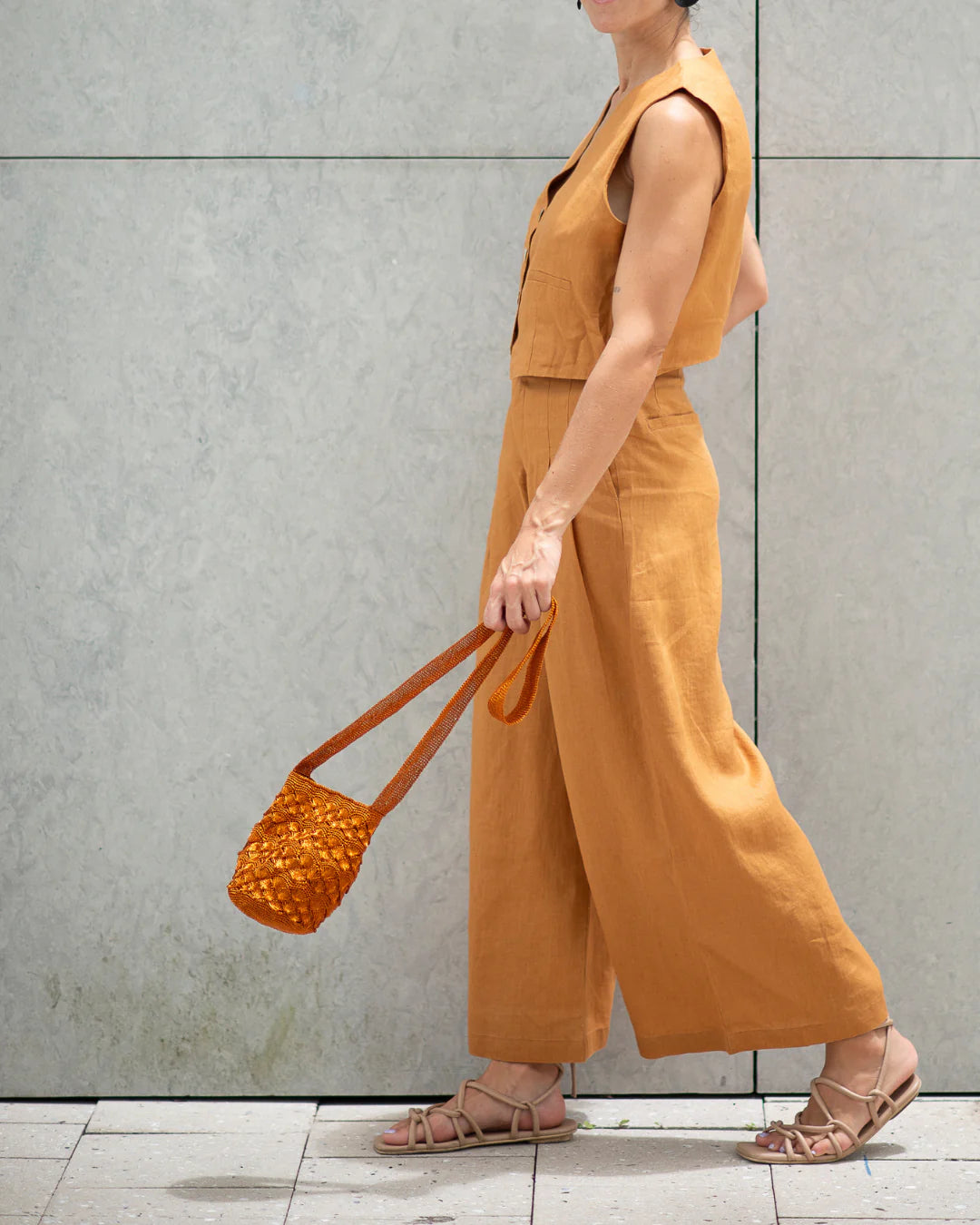 Iris Bucket Bag - Cōper Shop