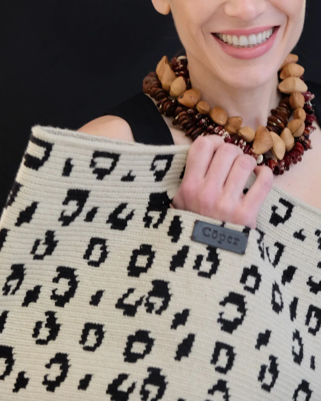 Jagua Bolso de Mano | Camel