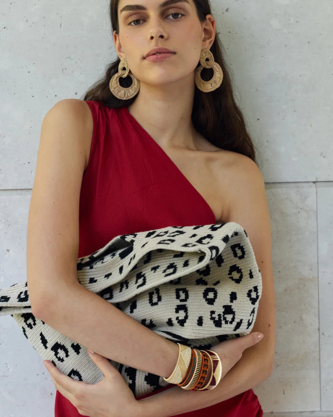 Jagua Bolso de Mano | Camel