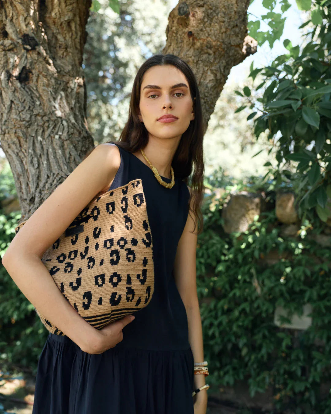 Jagua Bolso de Mano | Moca