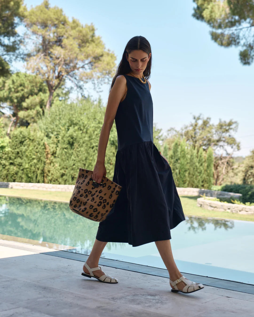 Jagua Bolso de Mano | Moca