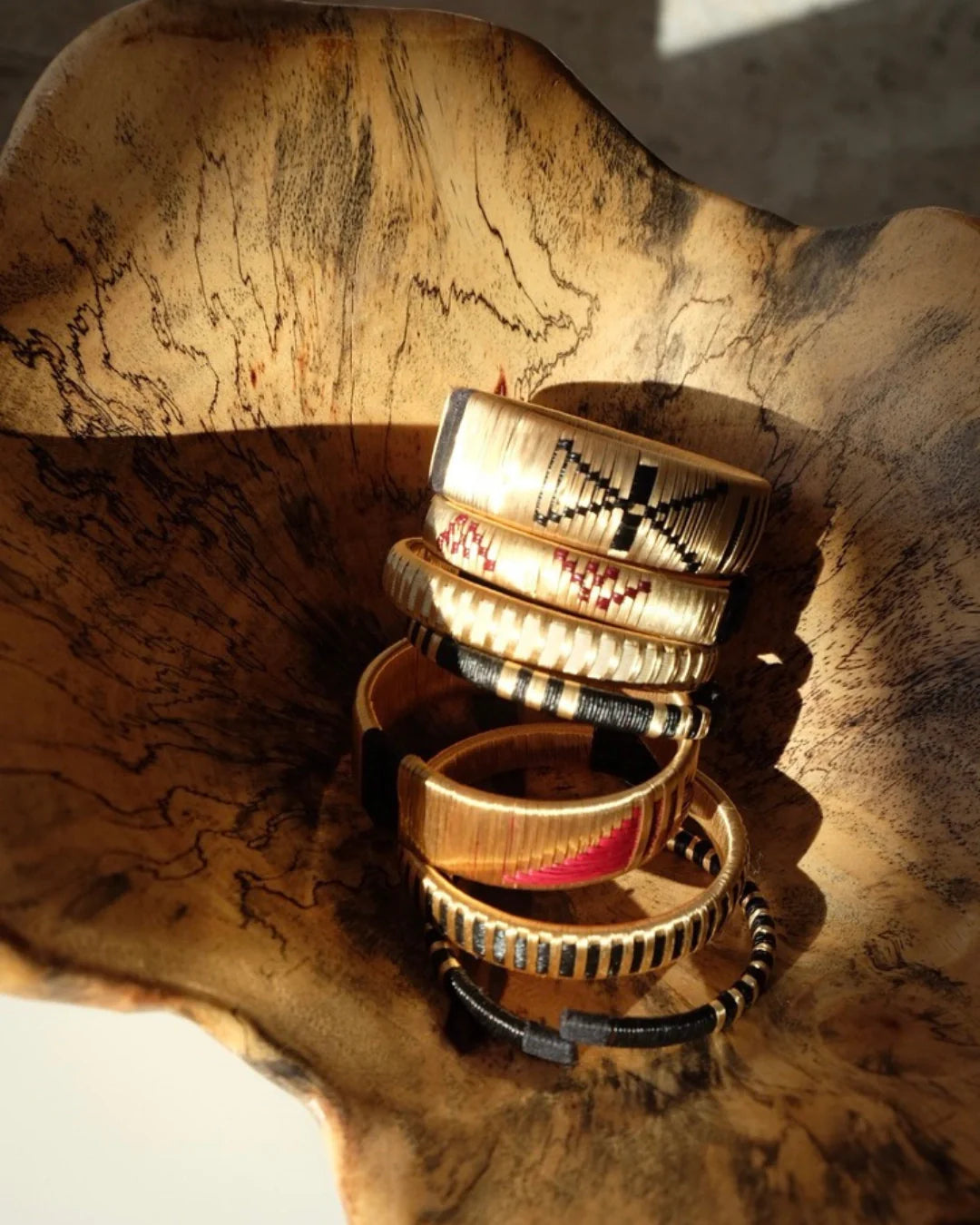 Pulsera Lorenza 2.0 | Dorado