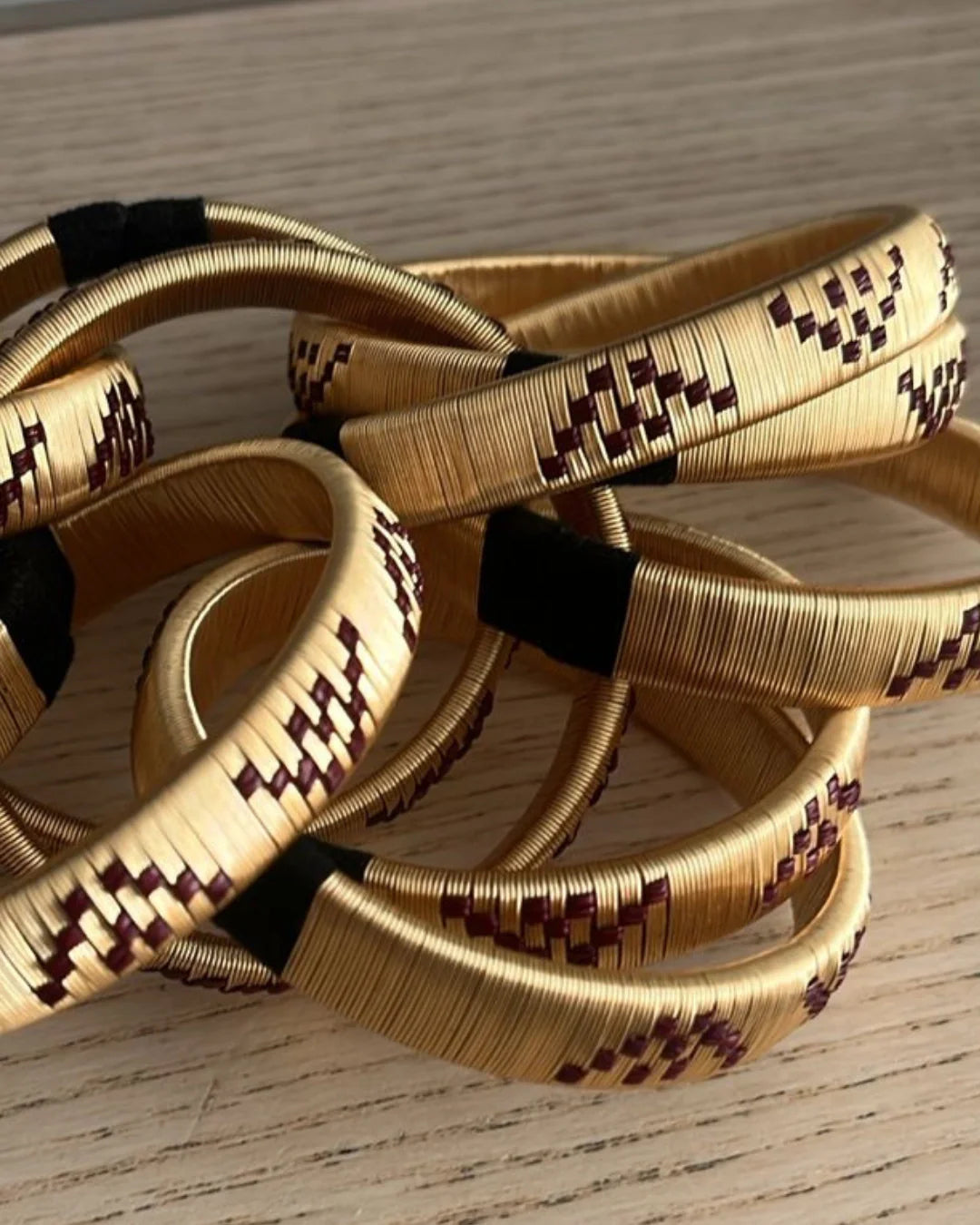 Pulsera Lorenza 1.0 | Dorado