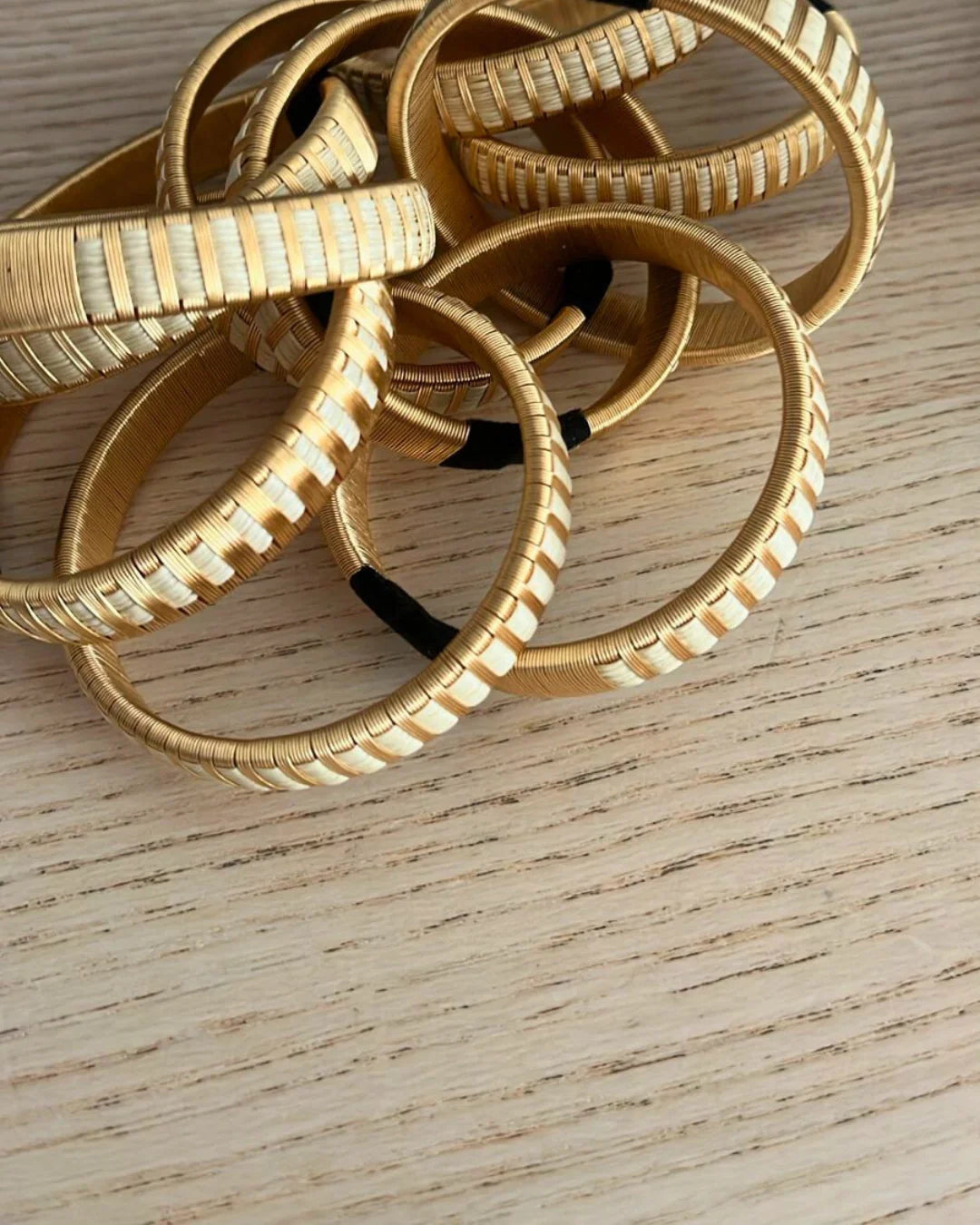 Pulsera Lorenza 1.0 | Dorado