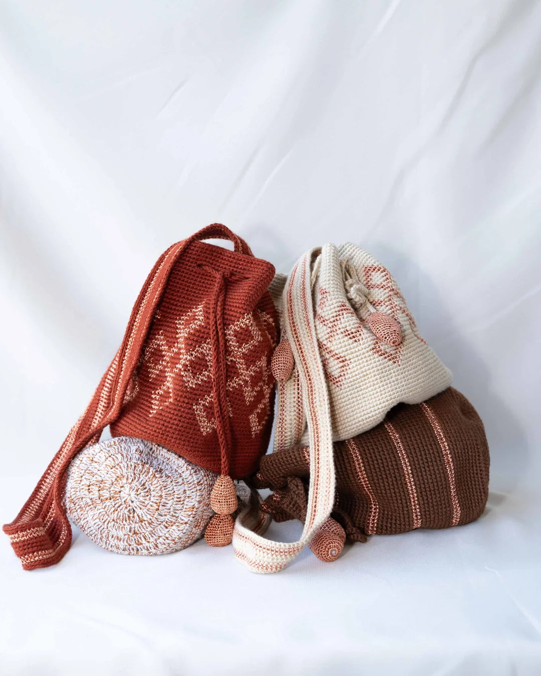 Bolso Bucket Sierra | Terracota