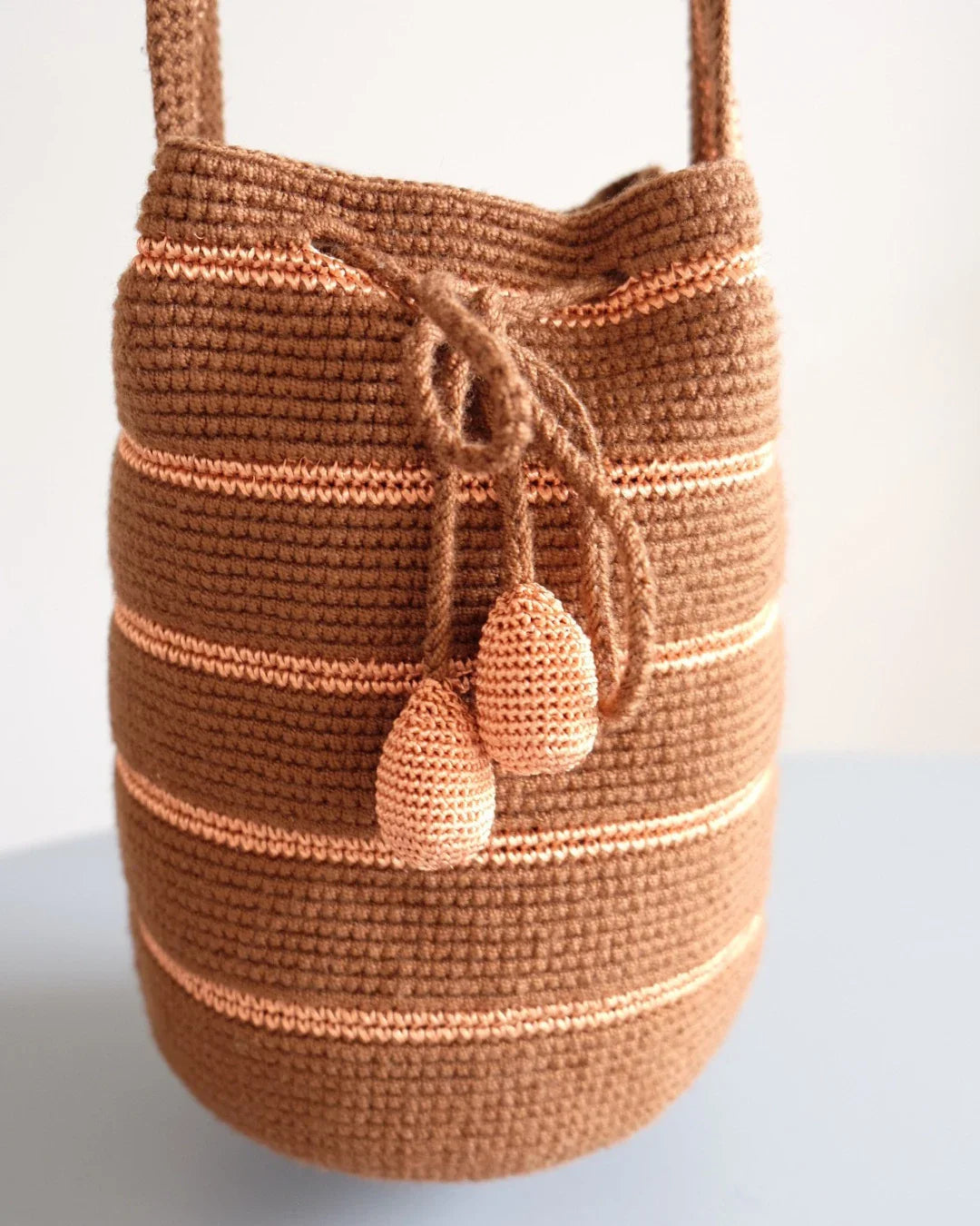 Bolso Bucket Viola | Moca