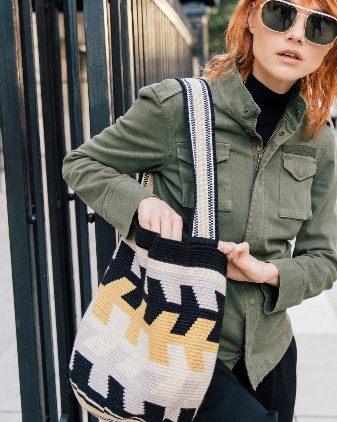 Irene Bolso N.19