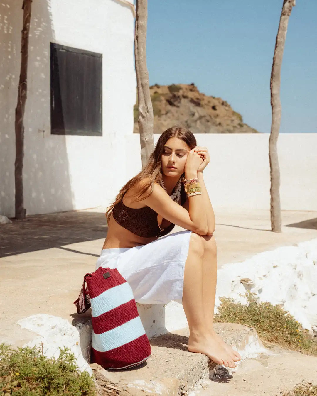 Celia Tote Bag N.35