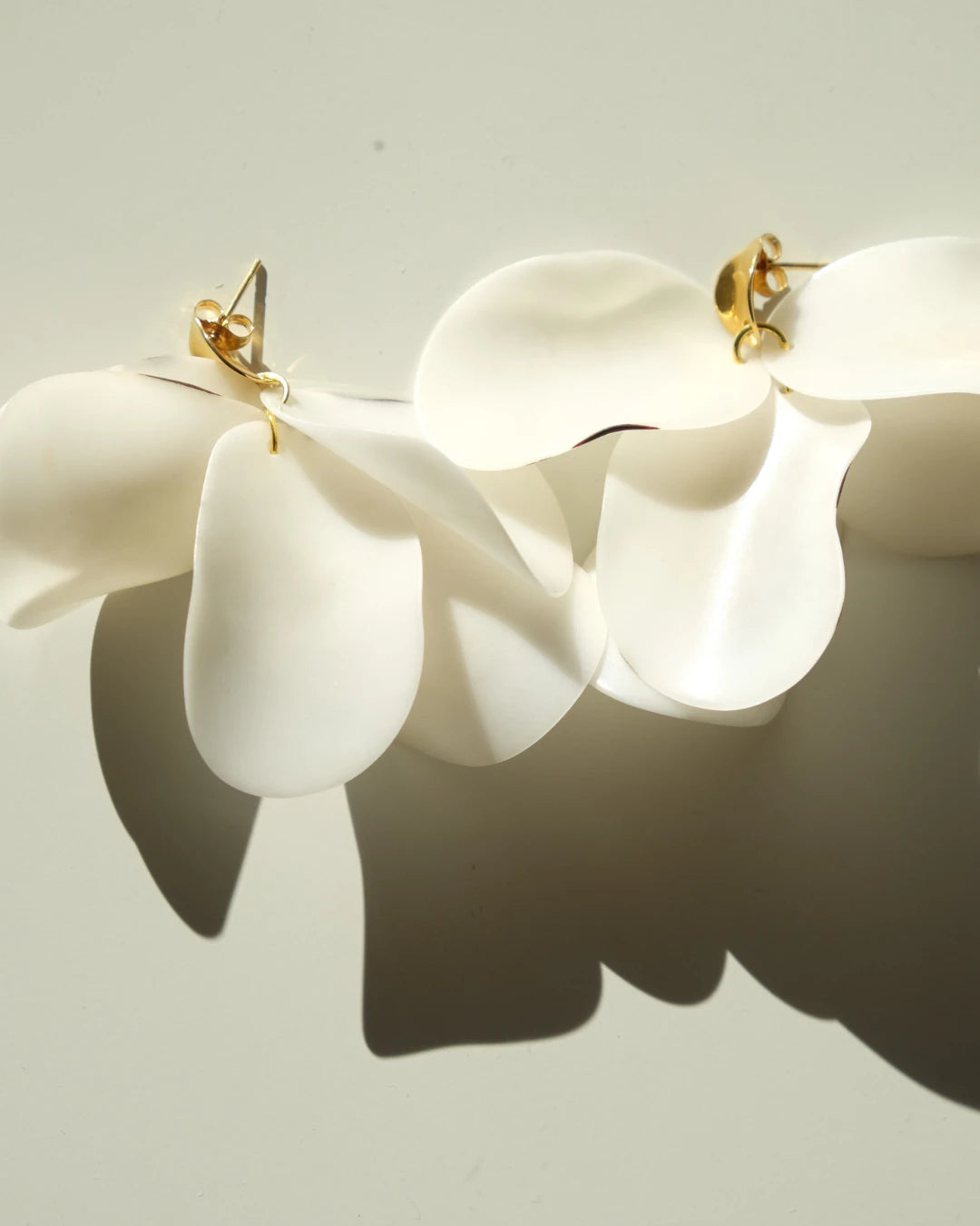 Aros Flora Tagua - Off-White