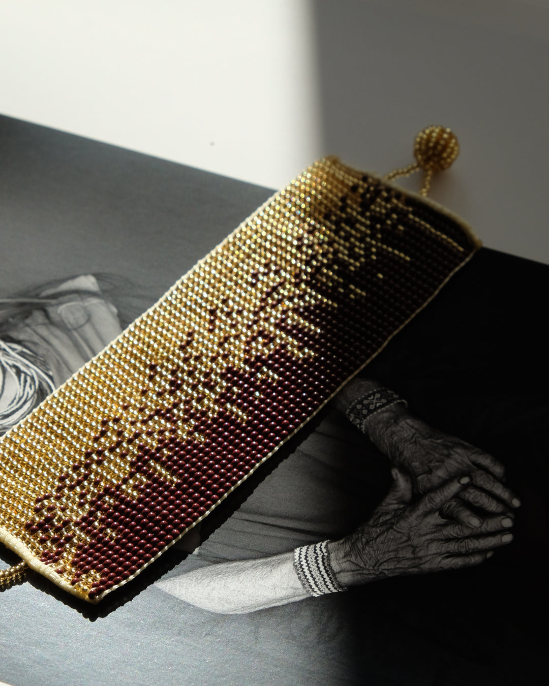 Brazalete Lena | Brown