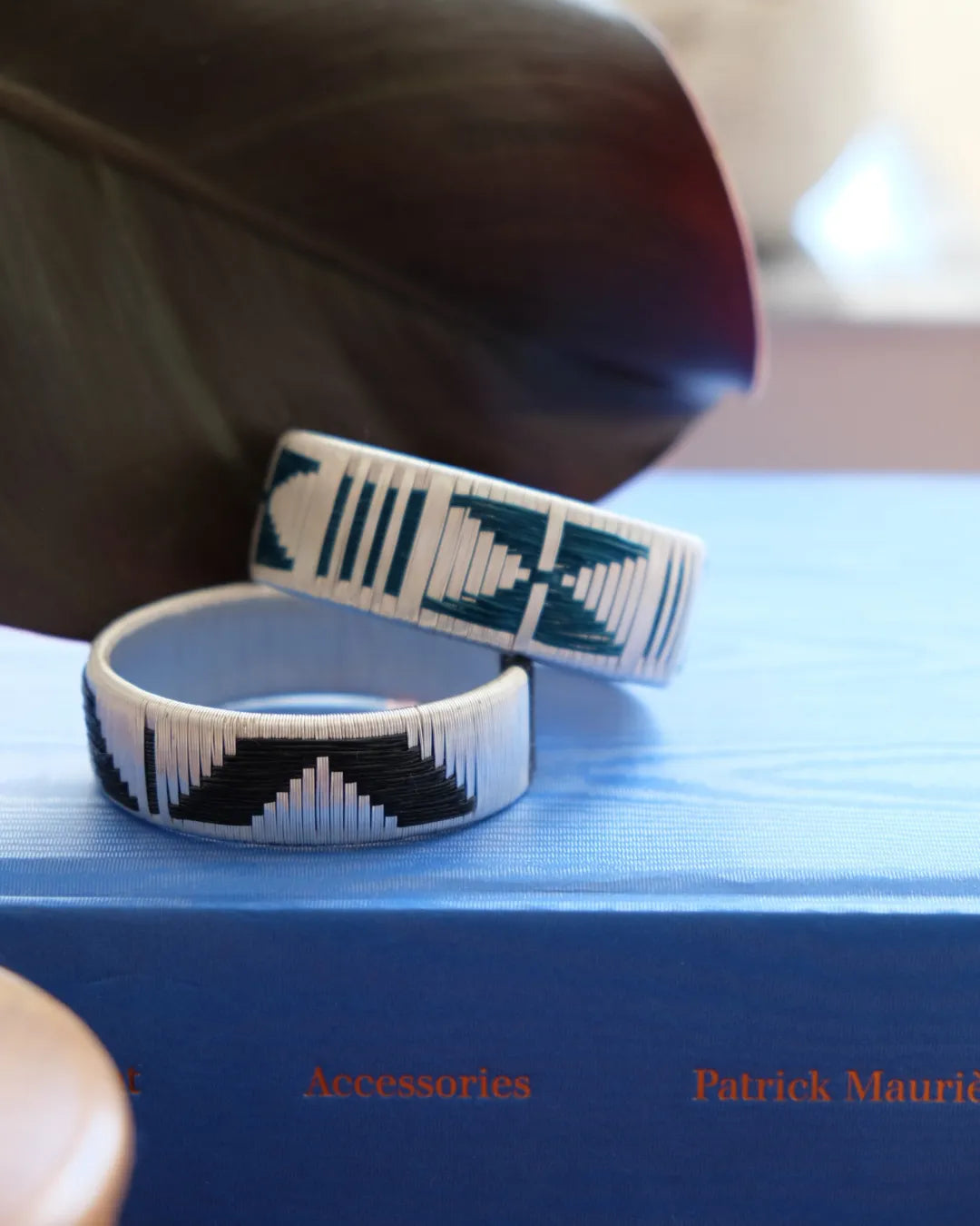 Pulsera Lorenza 2.0 | Plata & Verde