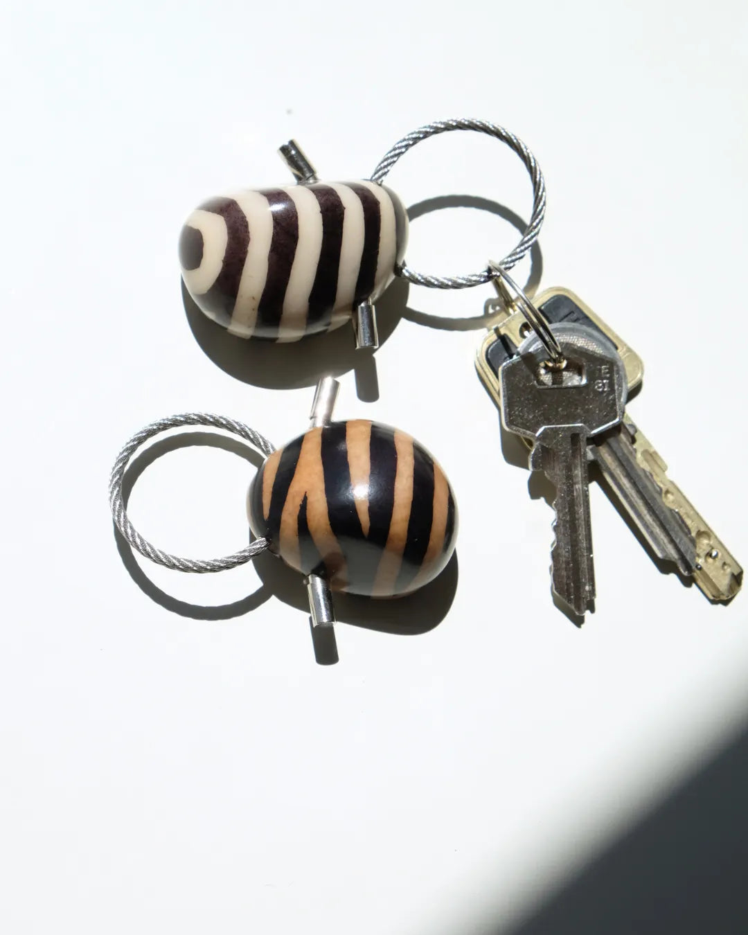 Llavero Tagua | Moca