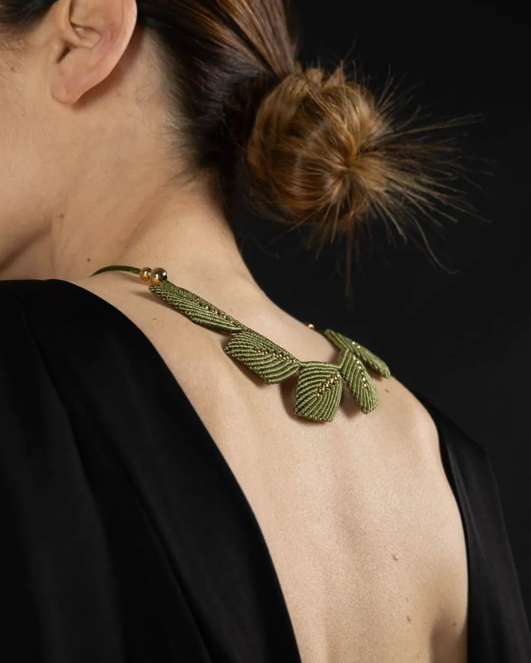 Collar Aura | Verde
