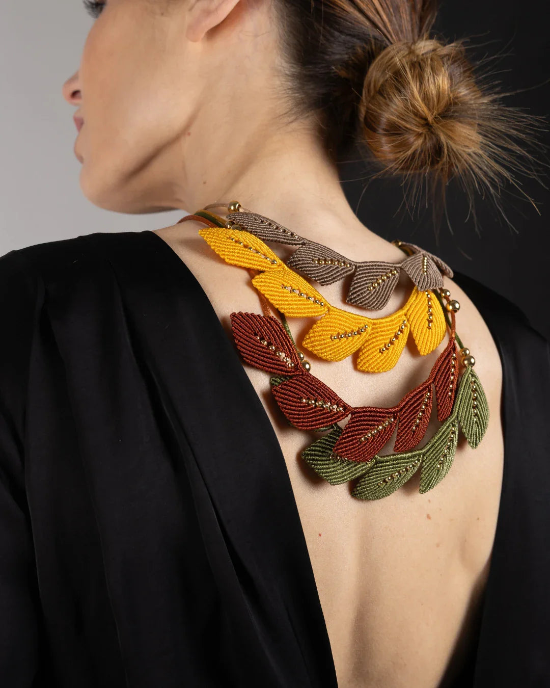 Collar Aura | Verde
