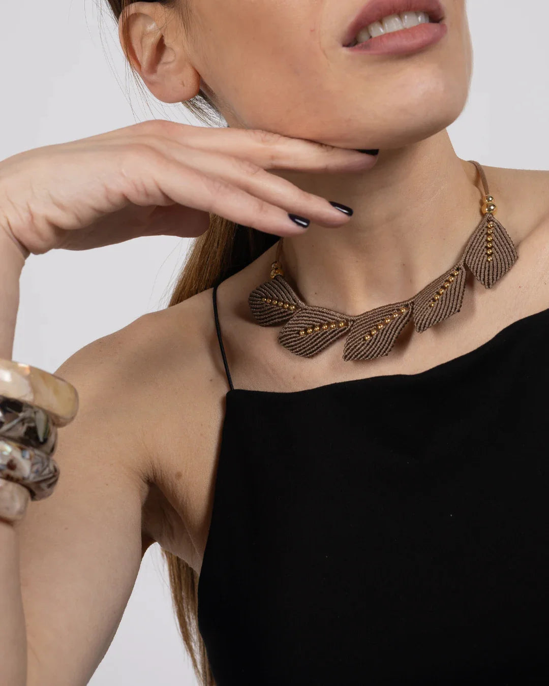 Collar Aura | Visón