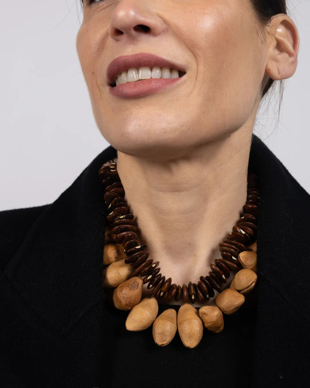 Collar Agnes | Moca