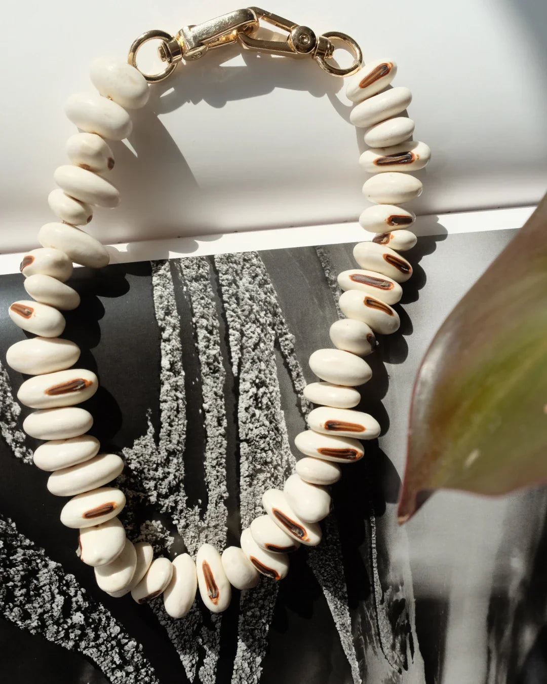 Collar Agnes | Off white