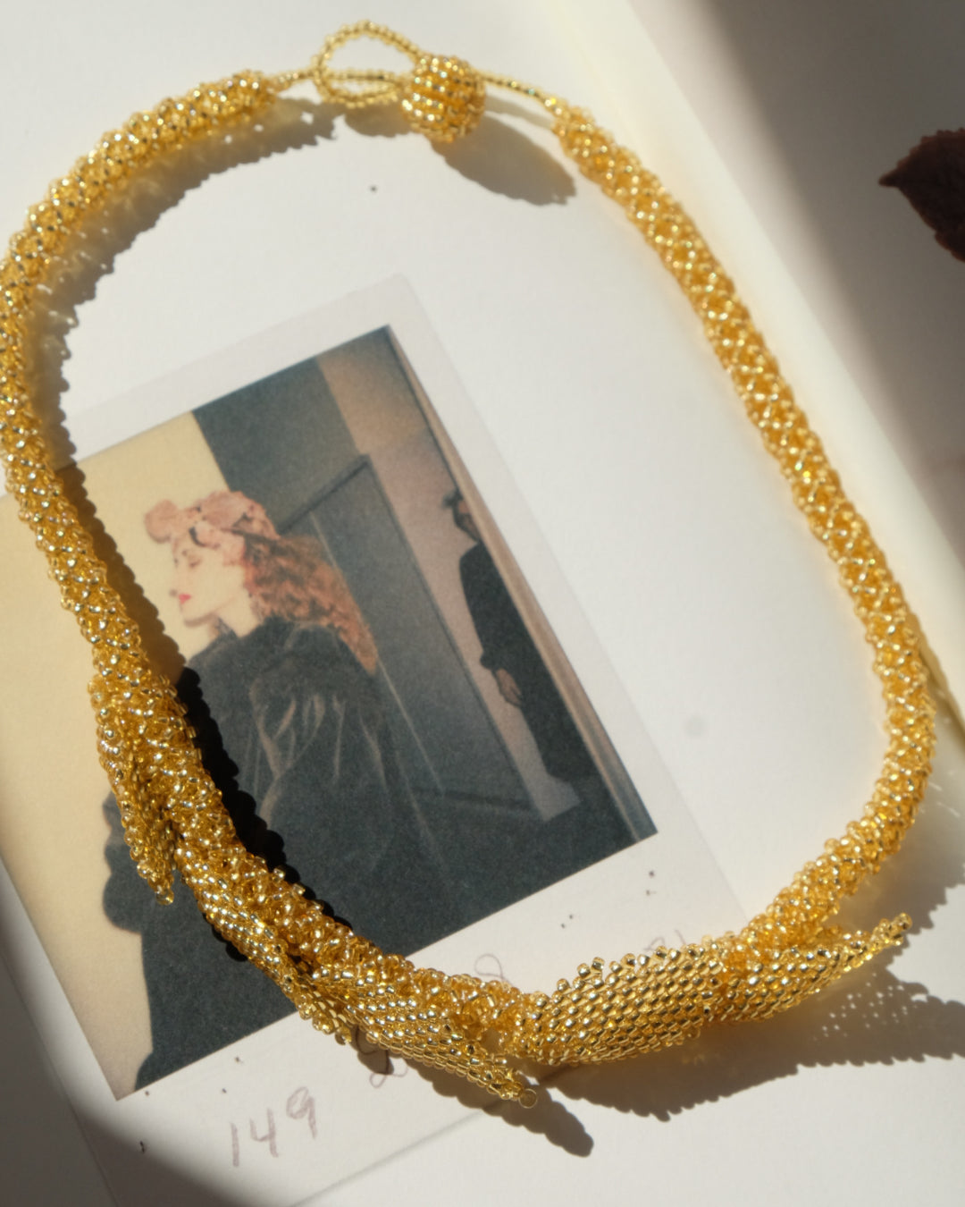 Collar Cala | Dorado