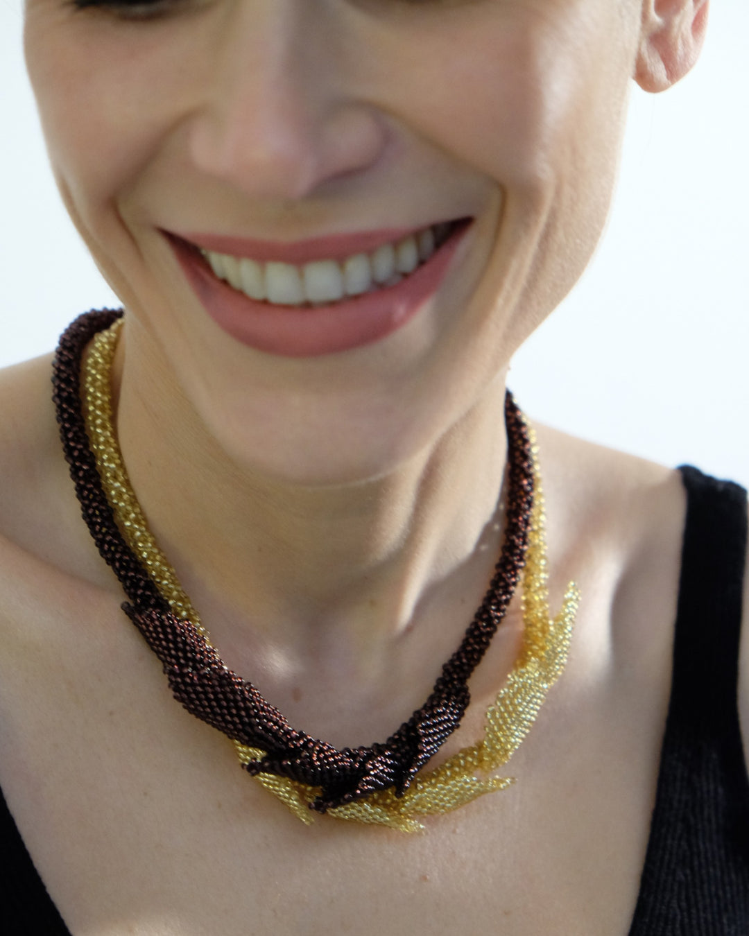 Collar Cala | Dorado