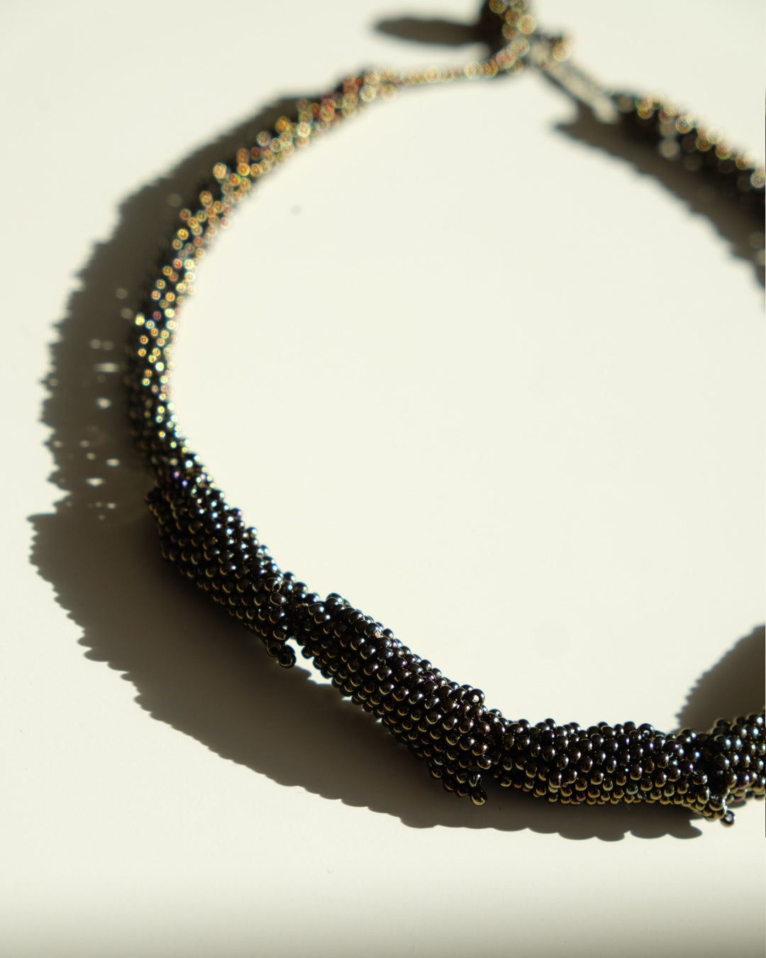 Collar Cala | Grafito