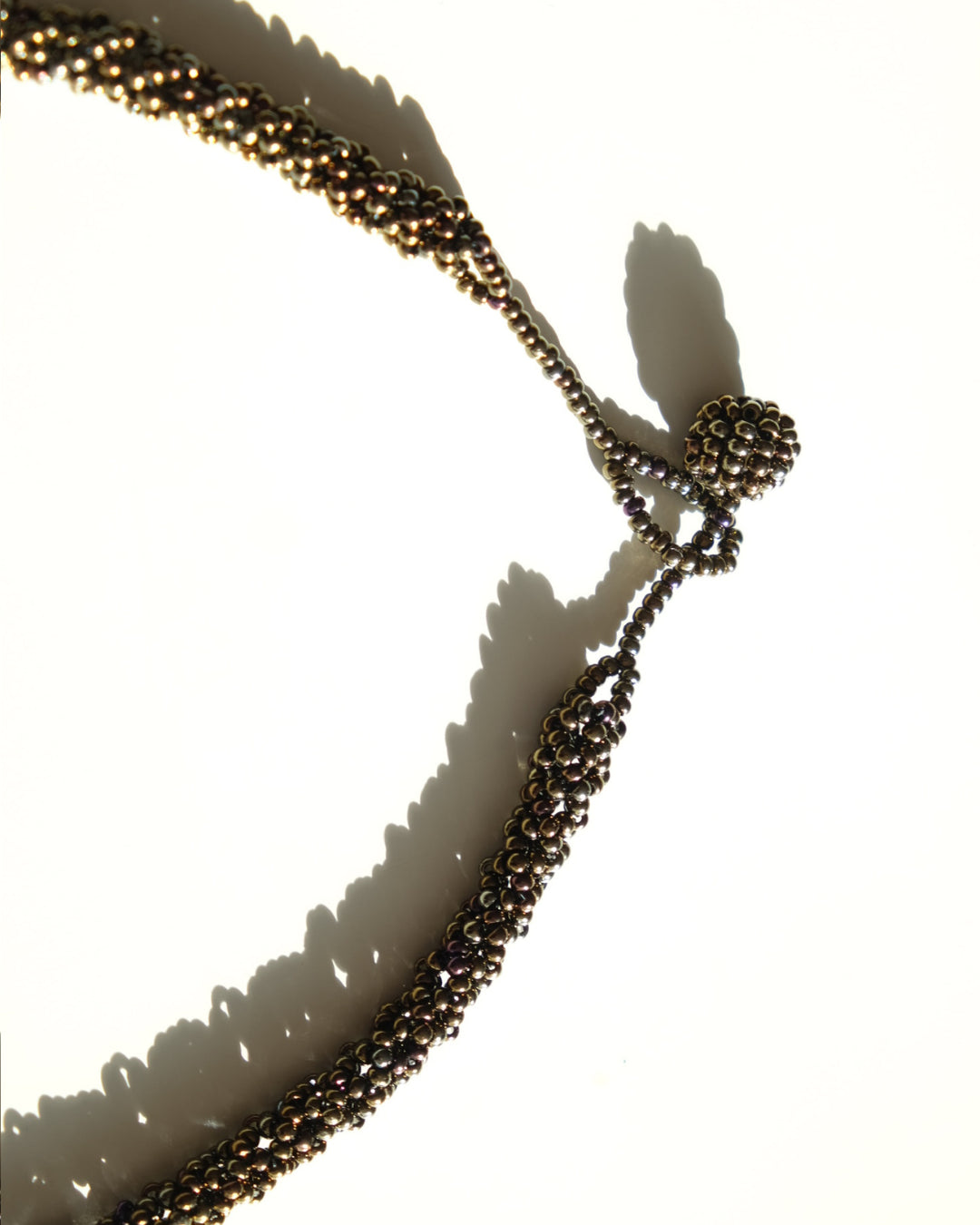 Collar Cala | Grafito