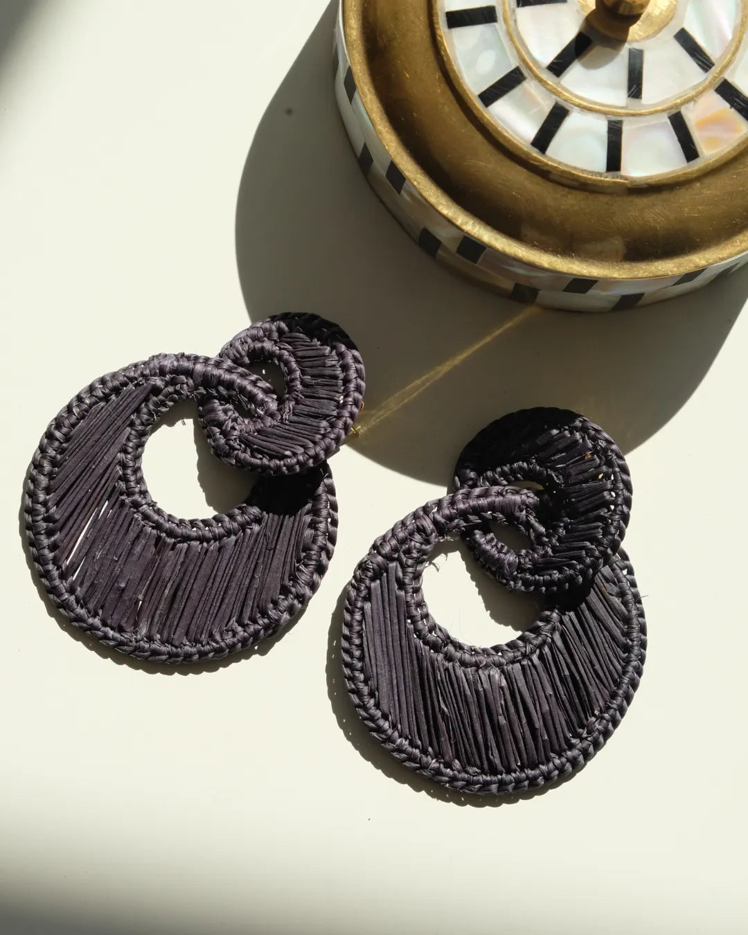 Aros Carmina | Negro