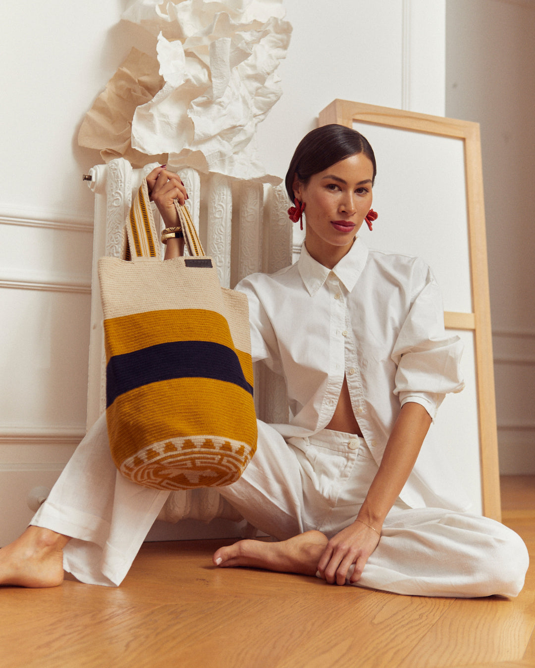 Celia Tote Bag N.18
