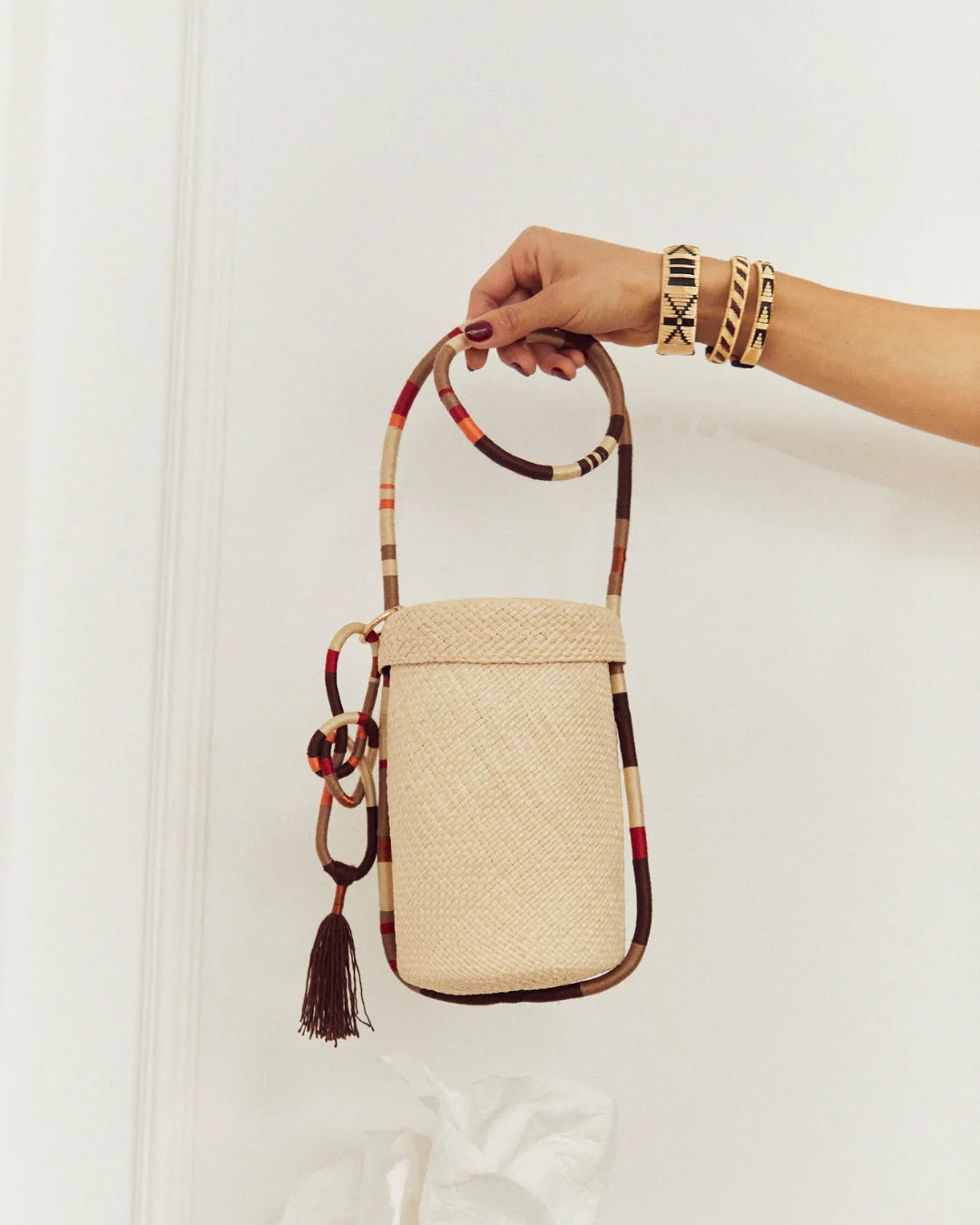 Bolso Cora | Beige