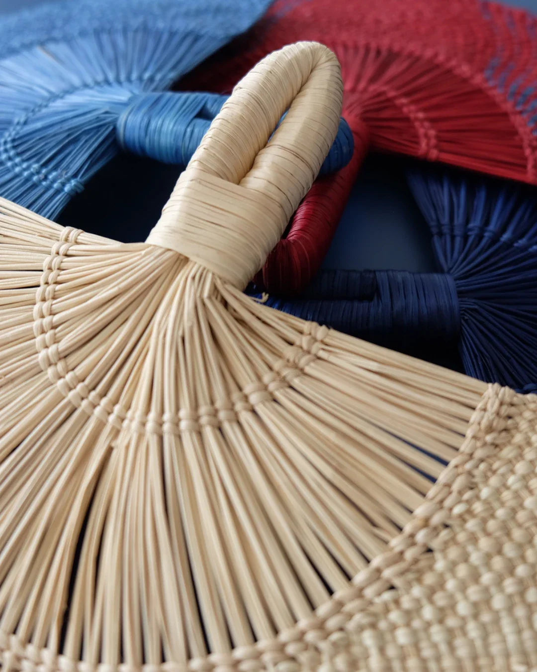 Abanico Estela | Beige
