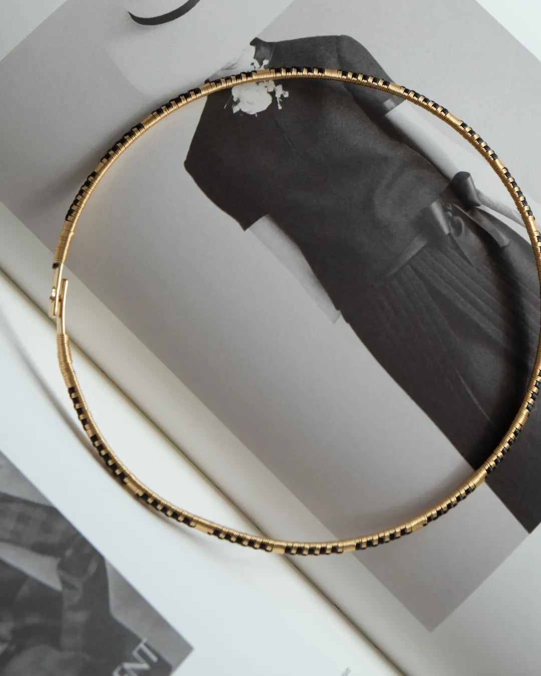 Choker Ingrid