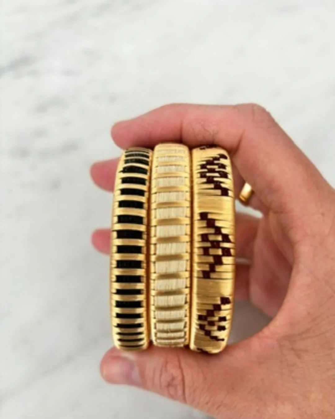 Pulsera Lorenza 1.0 | Dorado