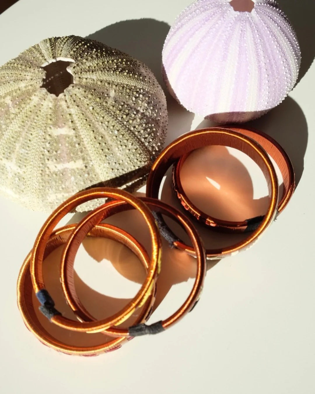 Pulsera Lorenza 1.0 | Cobre