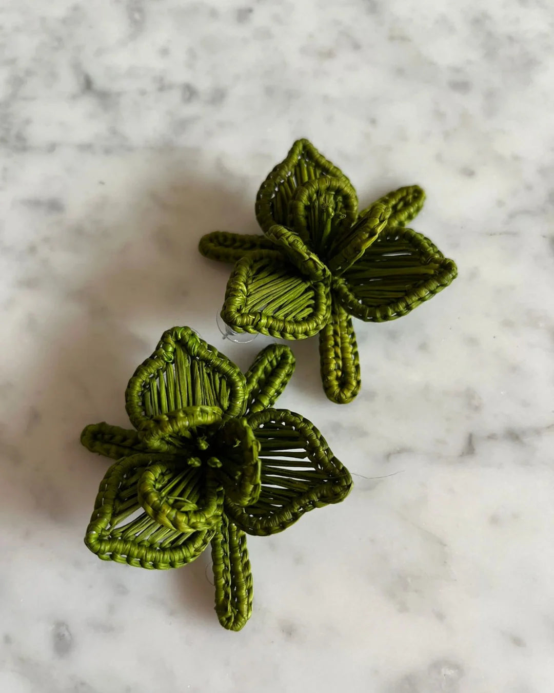 Aros Orquídea | Verde