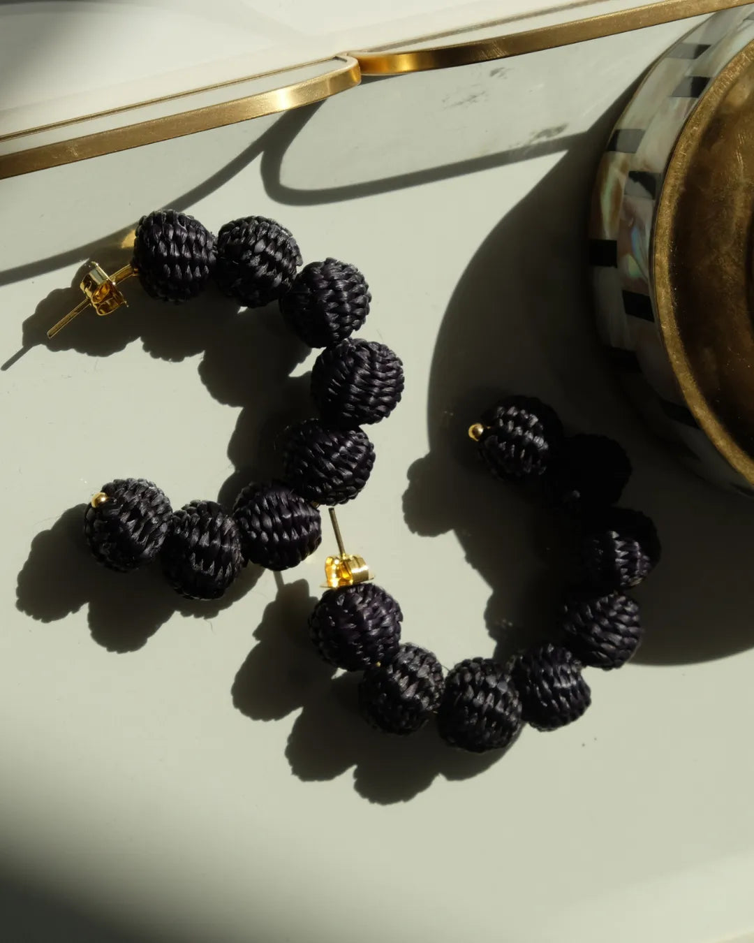Aros Verona | Negro