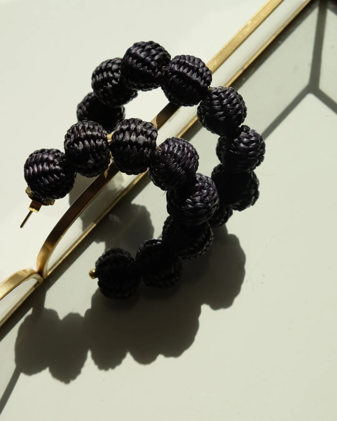 Aros Verona | Negro